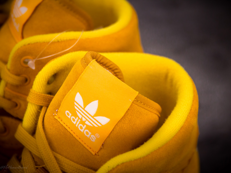 Adidas Blue Rival Suede Pack 7