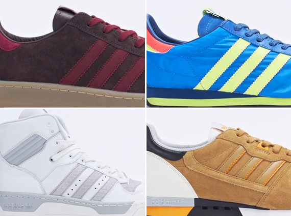 Adidas Collectors Project Pack