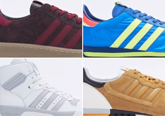 adidas Collectors Project Pack