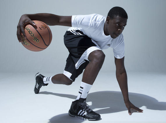 adidas Basketball Unveils Crazy Ghost SneakerNews.com