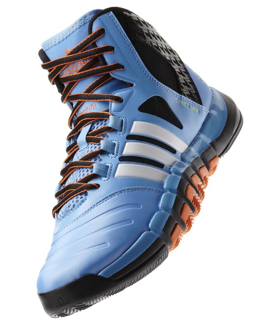 adidas Basketball Unveils the Crazy Ghost - SneakerNews.com