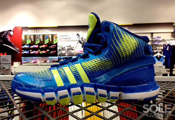 Adidas Crazyquick Pride Electricity 1