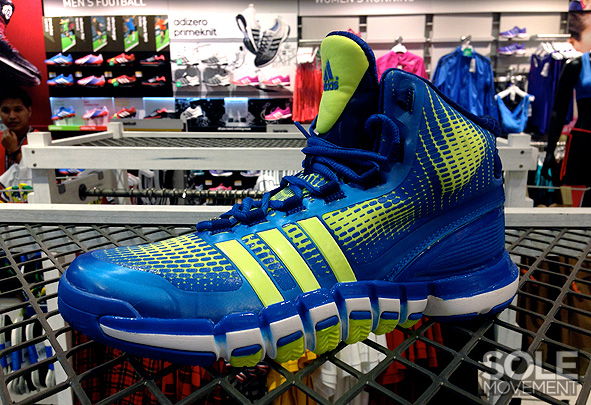 Adidas Crazyquick Pride Electricity 3