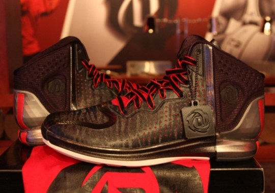 adidas D Rose 4 – Available