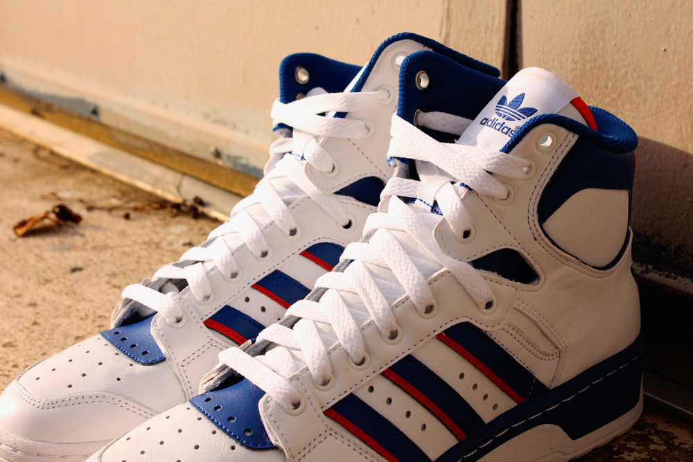 Adidas Originals Conductor Hi Knicks 2