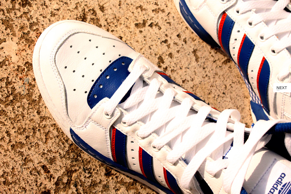 Adidas Originals Conductor Hi Knicks 4