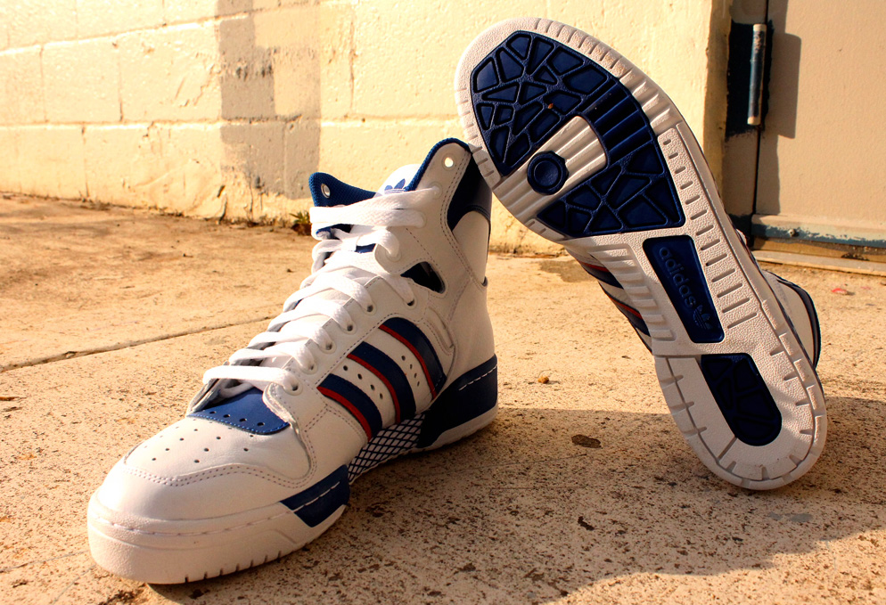 Adidas Originals Conductor Hi Knicks 5
