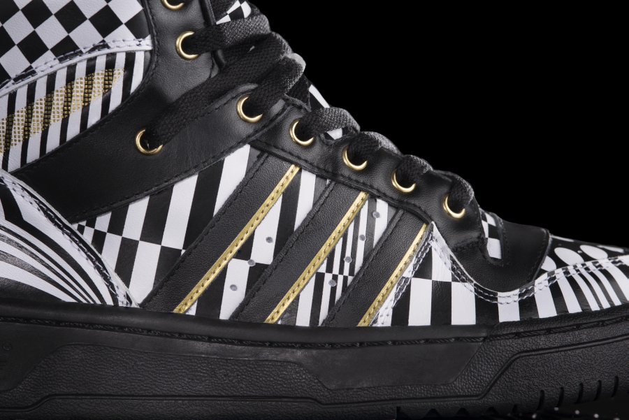 Adidas Originals Jeremy Scott Fall Winter 2013 Collection 02