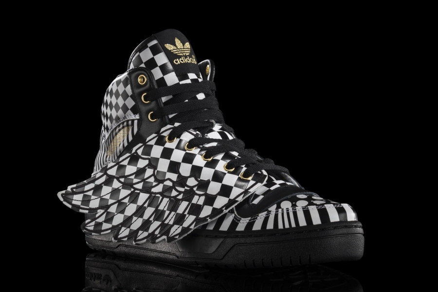 Adidas Originals Jeremy Scott Fall Winter 2013 Collection 04