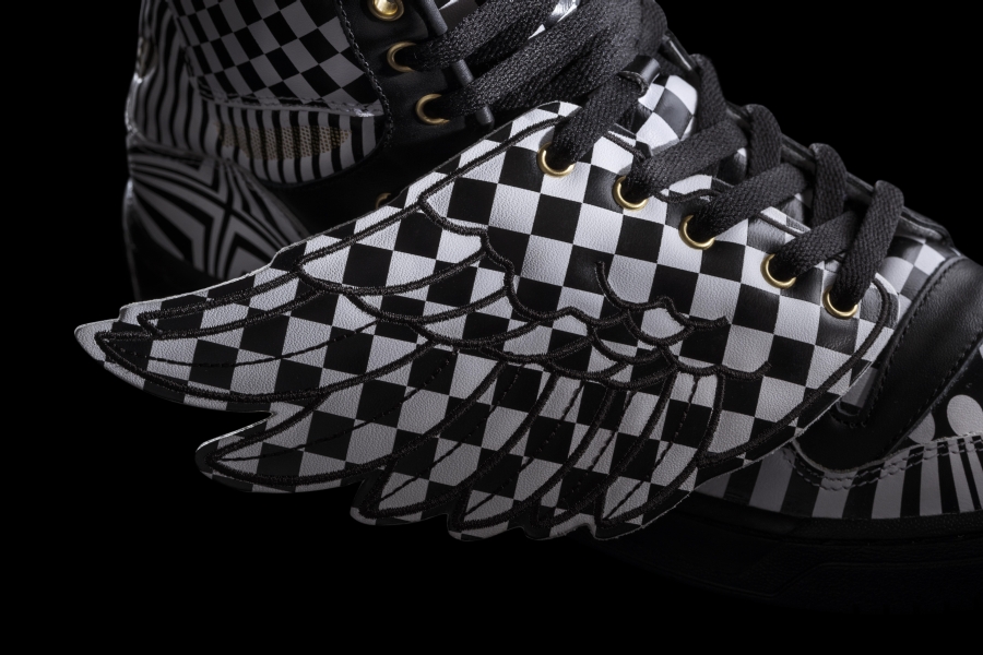 adidas Originals Introduces Jeremy Scott Fall/Winter 2013 