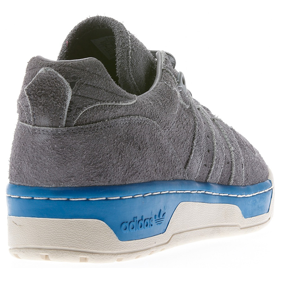 Adidas Originals Rivalry Low Grey Blue 4