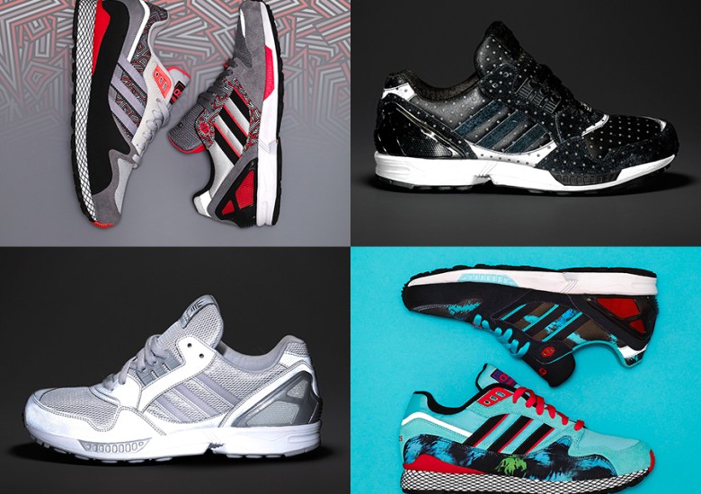 Size? x adidas Originals “Select Collection”