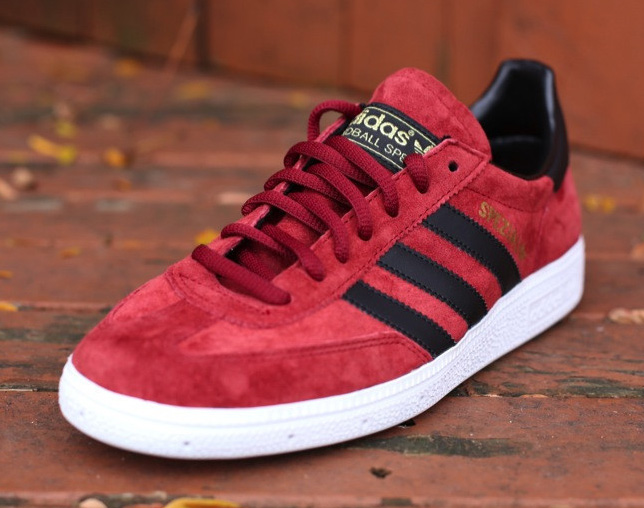 Adidas Originals Spezial Cardinal Black 02