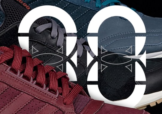 adidas Originals “Run Thru Time 00s”