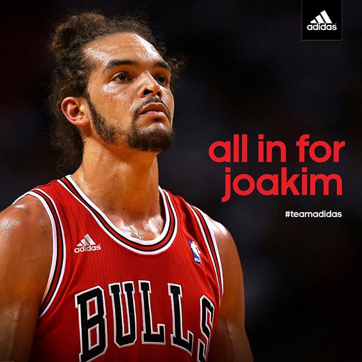Adidas Signs Joakim Noah 01
