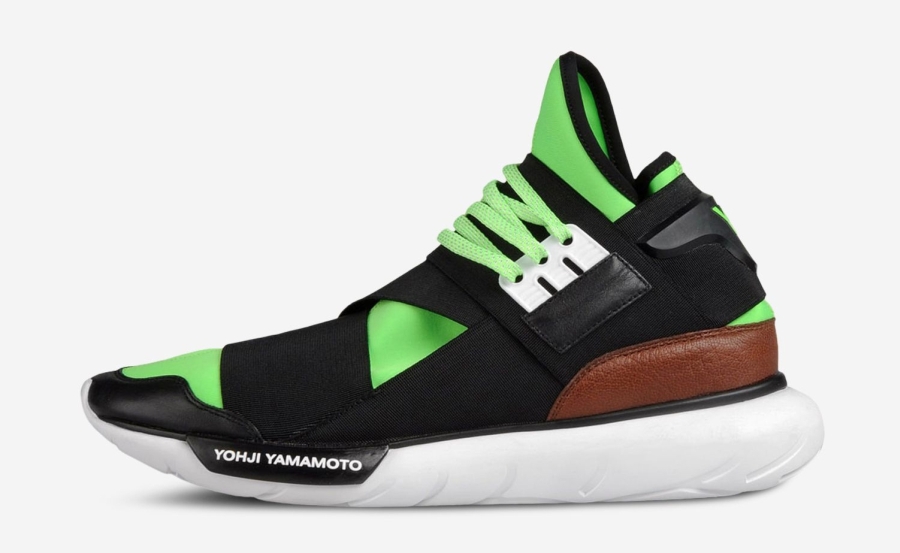 Adidas Y 3 Qasa High 04