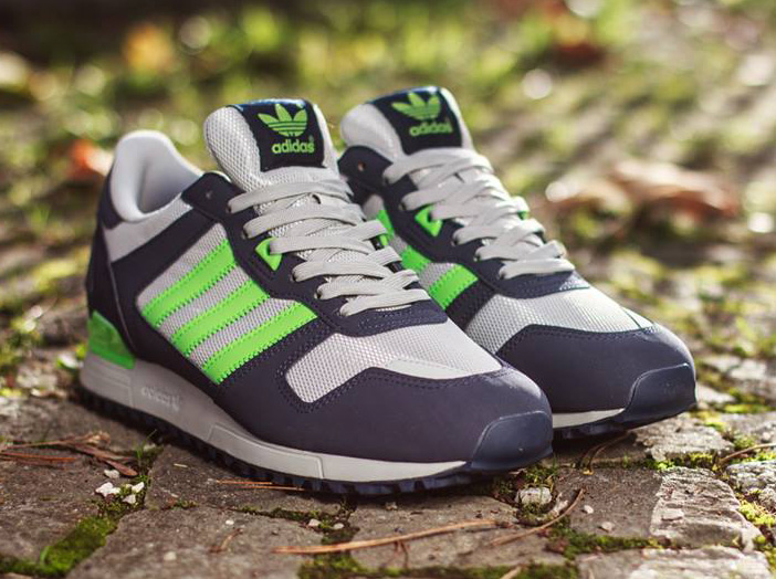 Adidas Zx 700 Onix Green Indigo 3