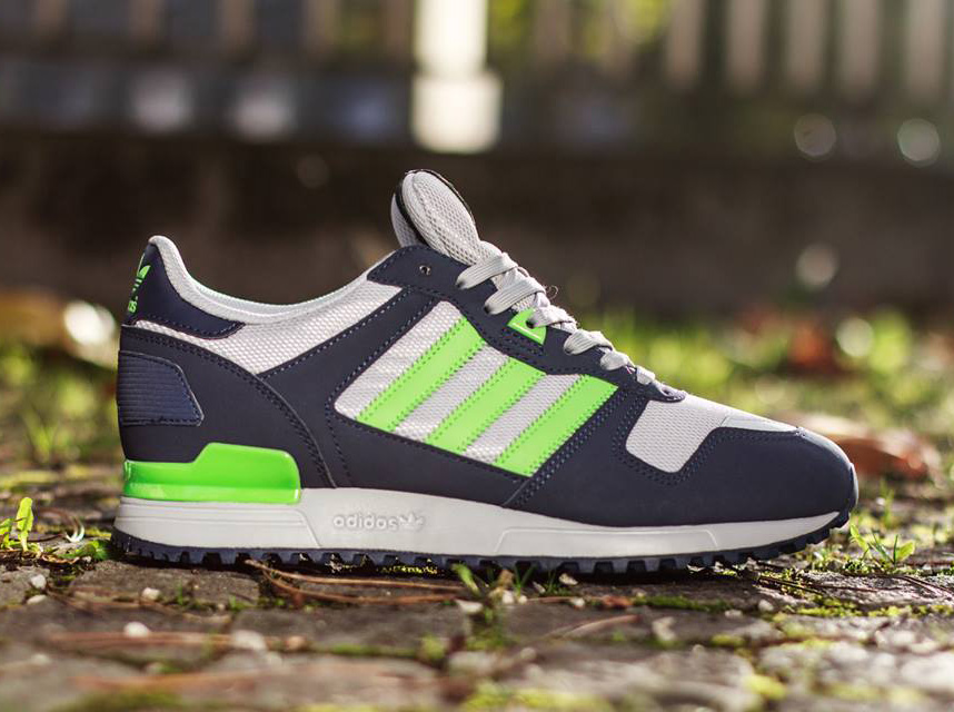 Adidas Zx 700 Onix Green Indigo 4