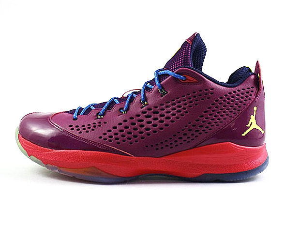 Air Jordan 1 Mid Jordan Cp3 Vii Year Of The Snake 01