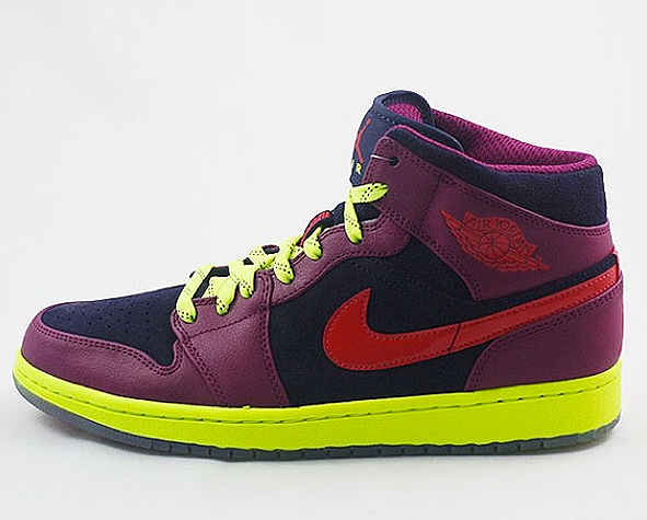 Air Jordan 1 Mid Jordan Cp3 Vii Year Of The Snake 02