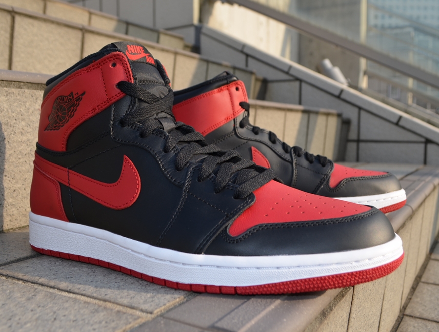 Air Jordan 1 Retro High Og Bred 011