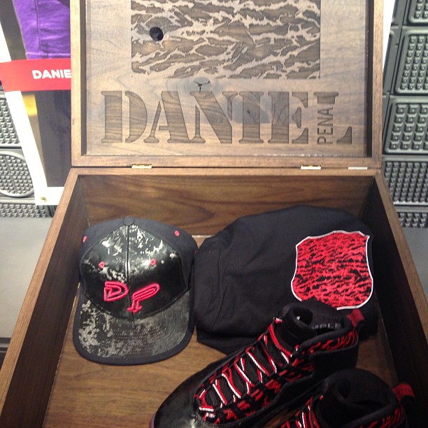 Air Jordan 10 Doernbecher 03