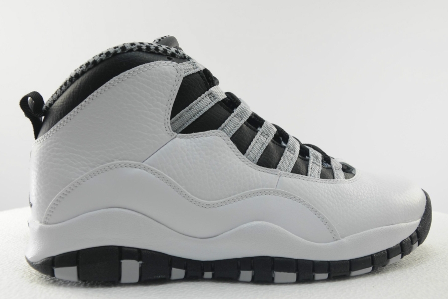 Steel store jordan 10