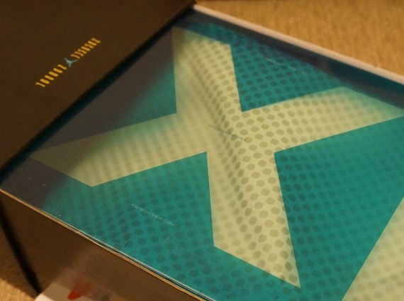 Air Jordan 11 "Gamma Blue" Packaging