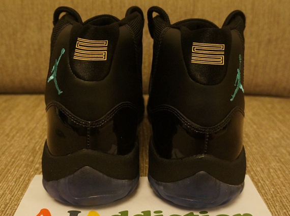 Jordan 11 "Gamma Blue" - SneakerNews.com