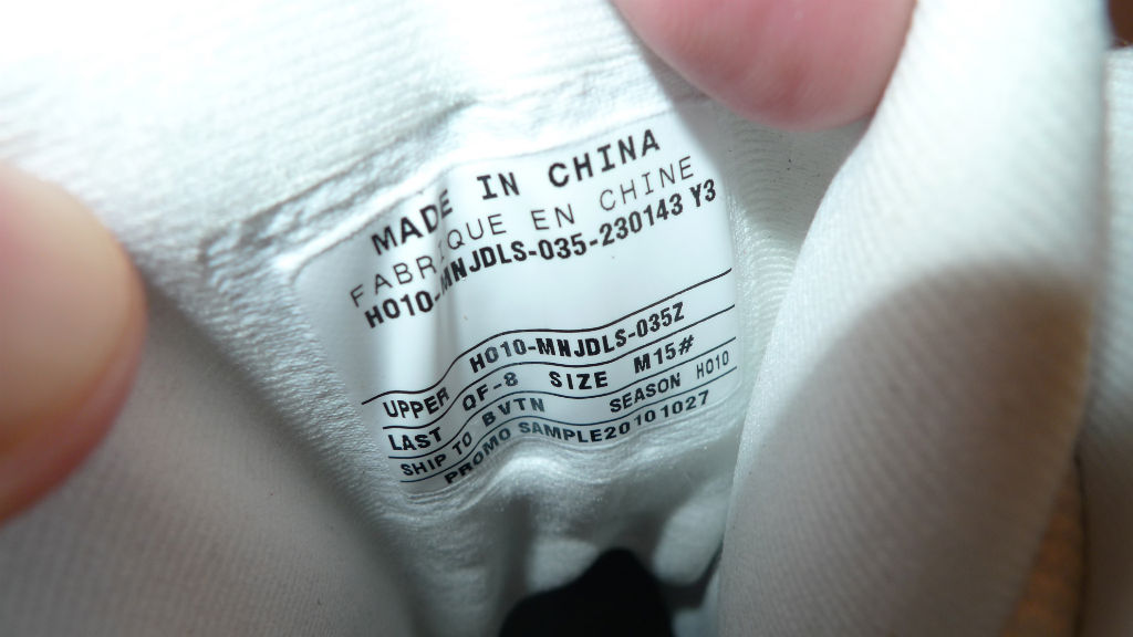 Air Jordan 13 Gerald Wallace Bobcats 02