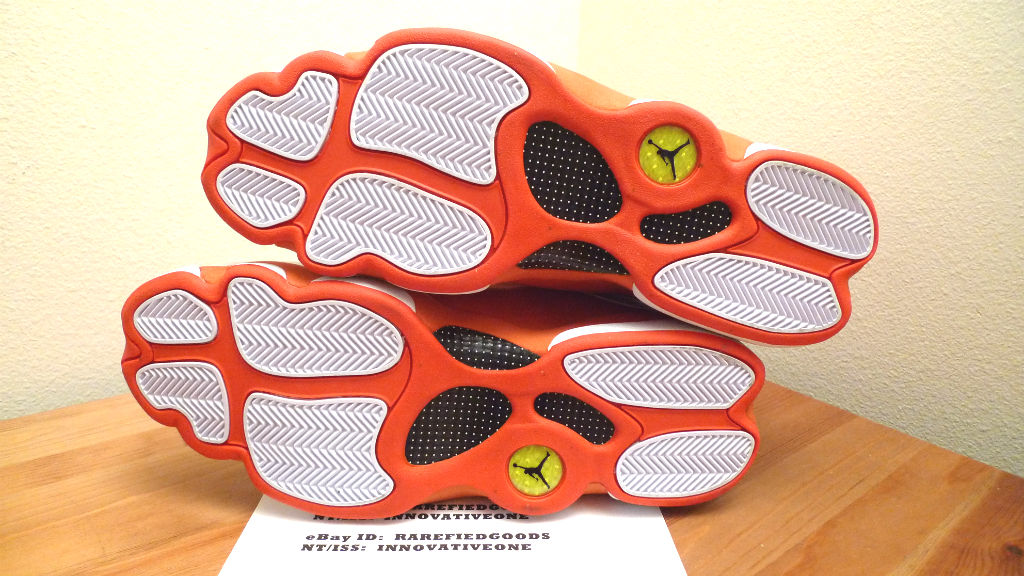 Air Jordan 13 Gerald Wallace Bobcats 03