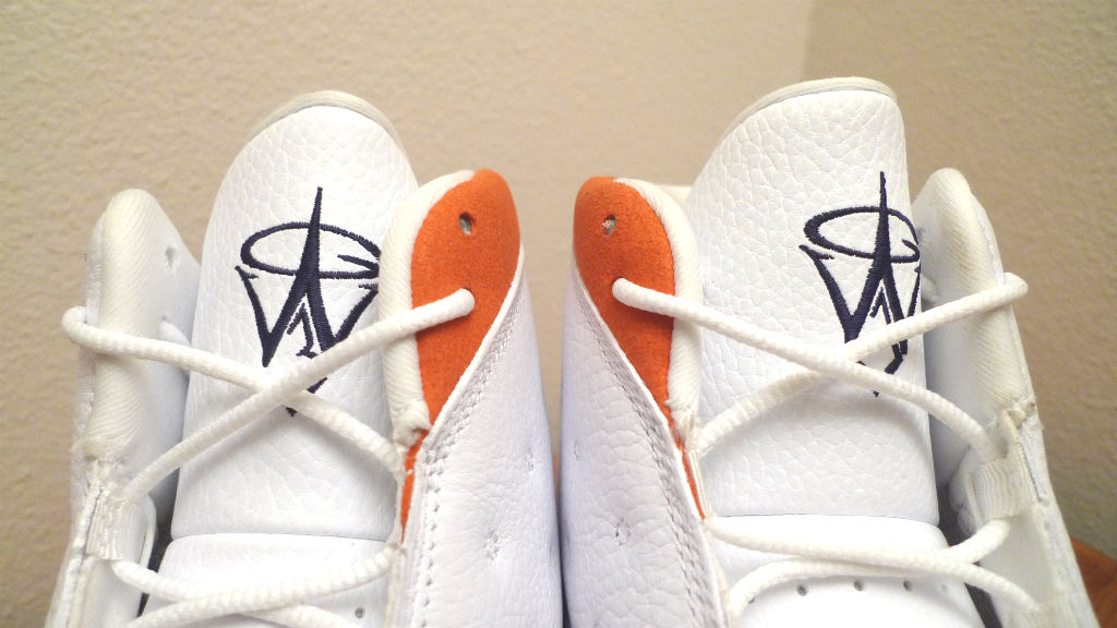 Air Jordan 13 Gerald Wallace Bobcats 04