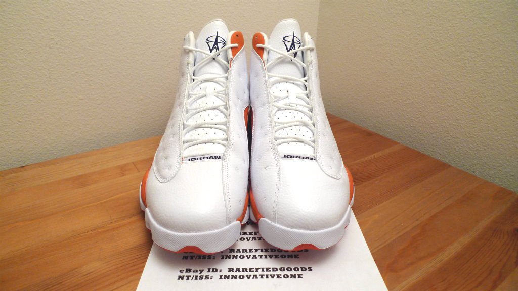 Air Jordan 13 Gerald Wallace Bobcats 05