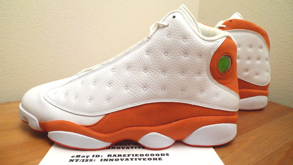 Air Jordan 13 Gerald Wallace Bobcats 06