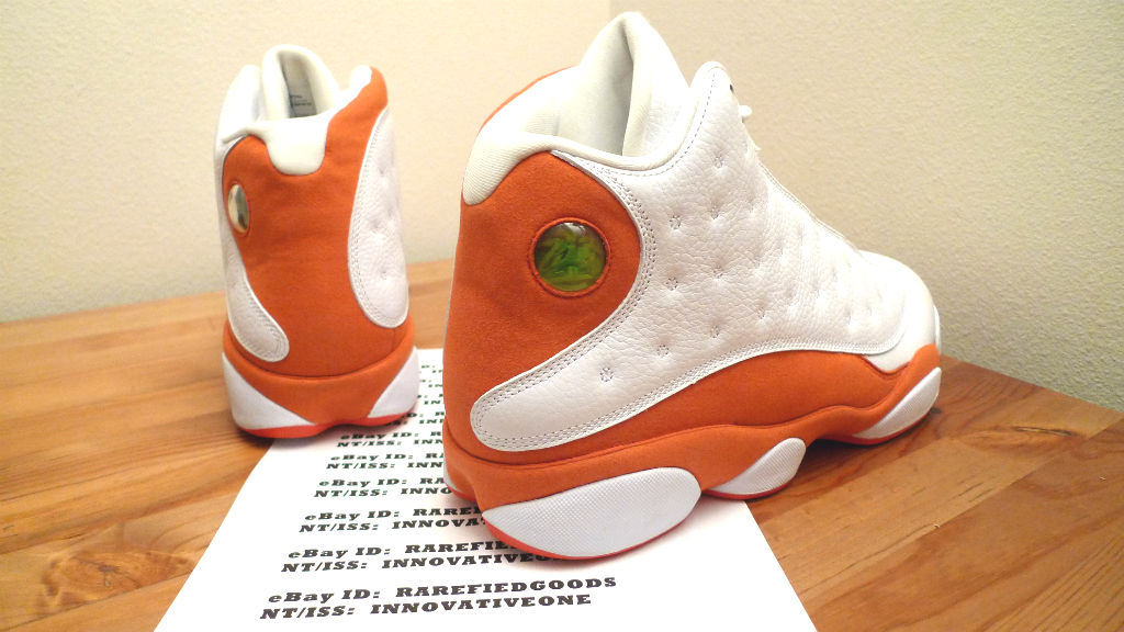 Air Jordan 13 Gerald Wallace Bobcats 07