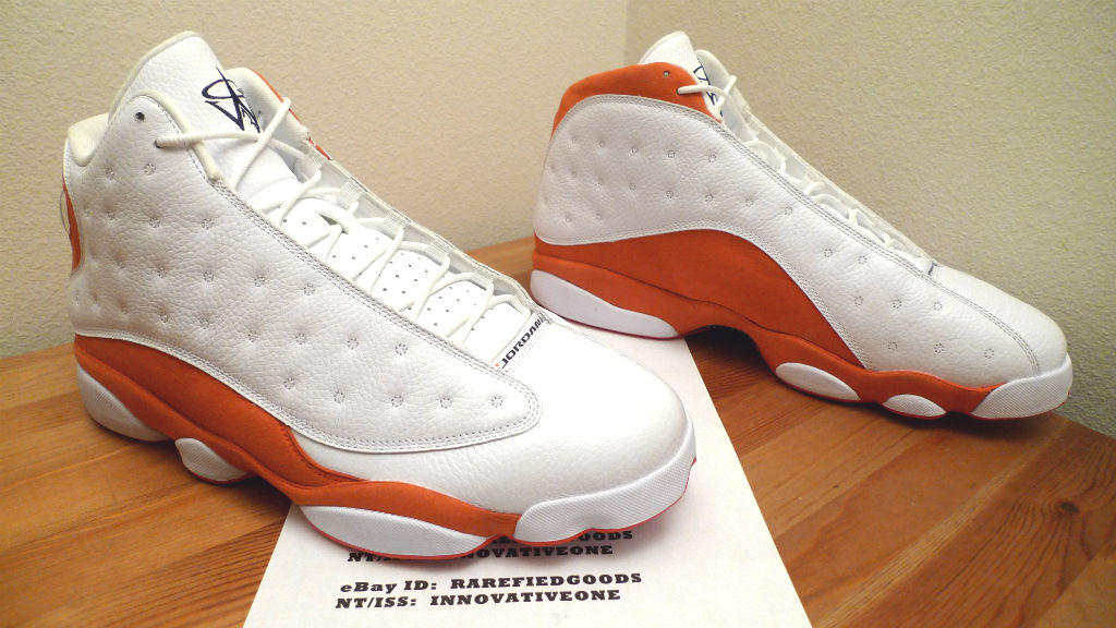 Air Jordan 13 Gerald Wallace Bobcats 08