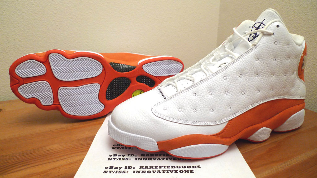 Air Jordan 13 Gerald Wallace Bobcats 09