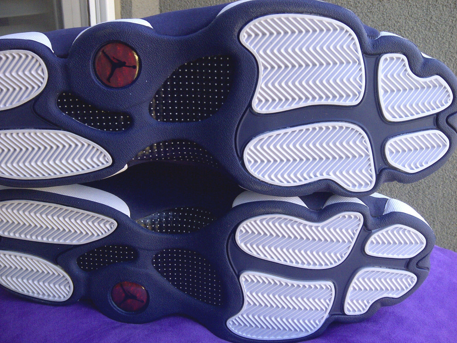 Air Jordan 13 Joe Johnson Hawks Pe 05