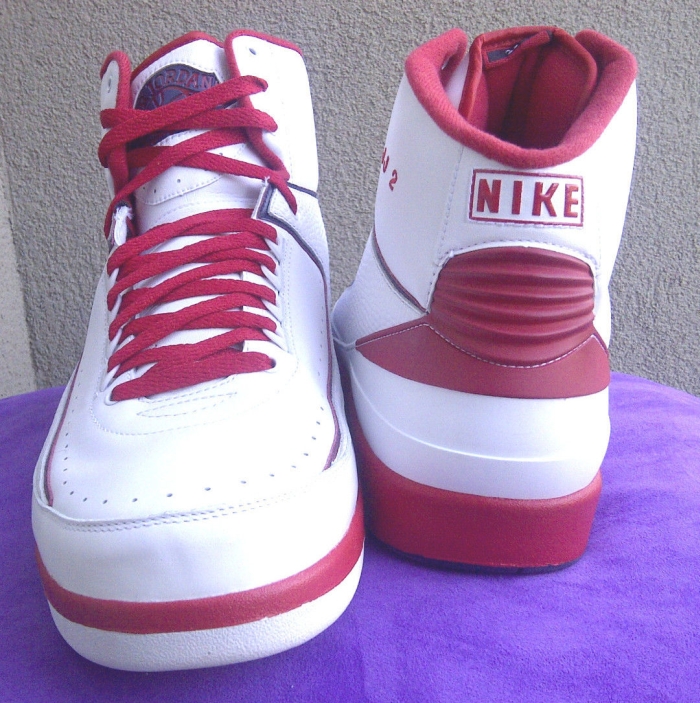 Air Jordan 2 Joe Johnson Atlanta Hawks Pe 03