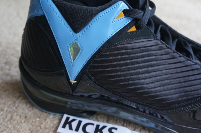 Air Jordan 2009 Carmelo Anthony Nuggets Pe 08