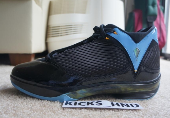 Air Jordan 2009 Carmelo Anthony Nuggets Pe 12