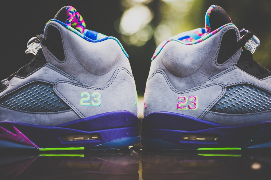 Air Jordan 5 Bel Air Release Reminder 02