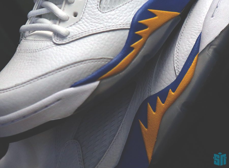 Air Jordan 5 Laney Beauty Shots 11