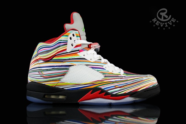 Air Jordan 5 Rocket Science 01
