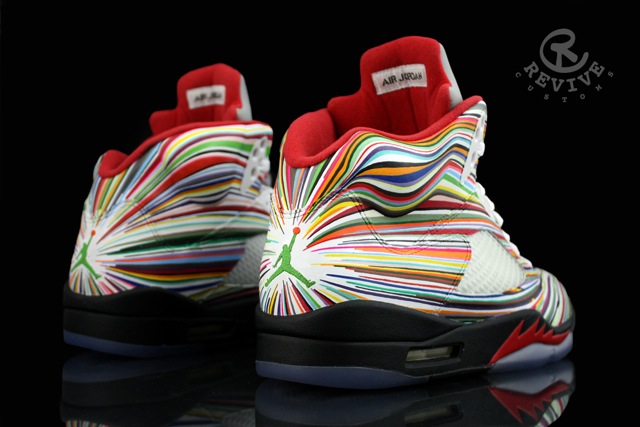 Air Jordan 5 Rocket Science 06