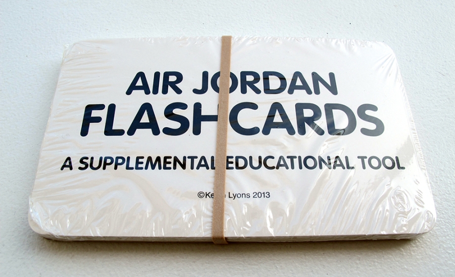 Air Jordan Flashcards 03