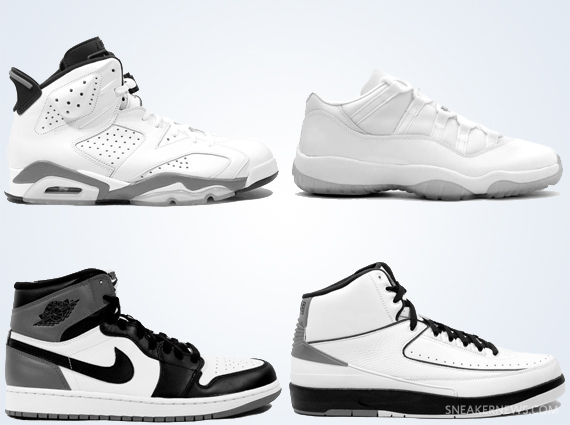 Air Jordan Retro - Summer 2014 Releases - SneakerNews.com