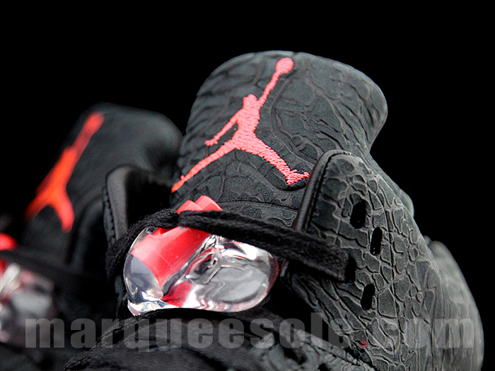 Air Jordan V 3 Lab 5 Black Infrared 23 02