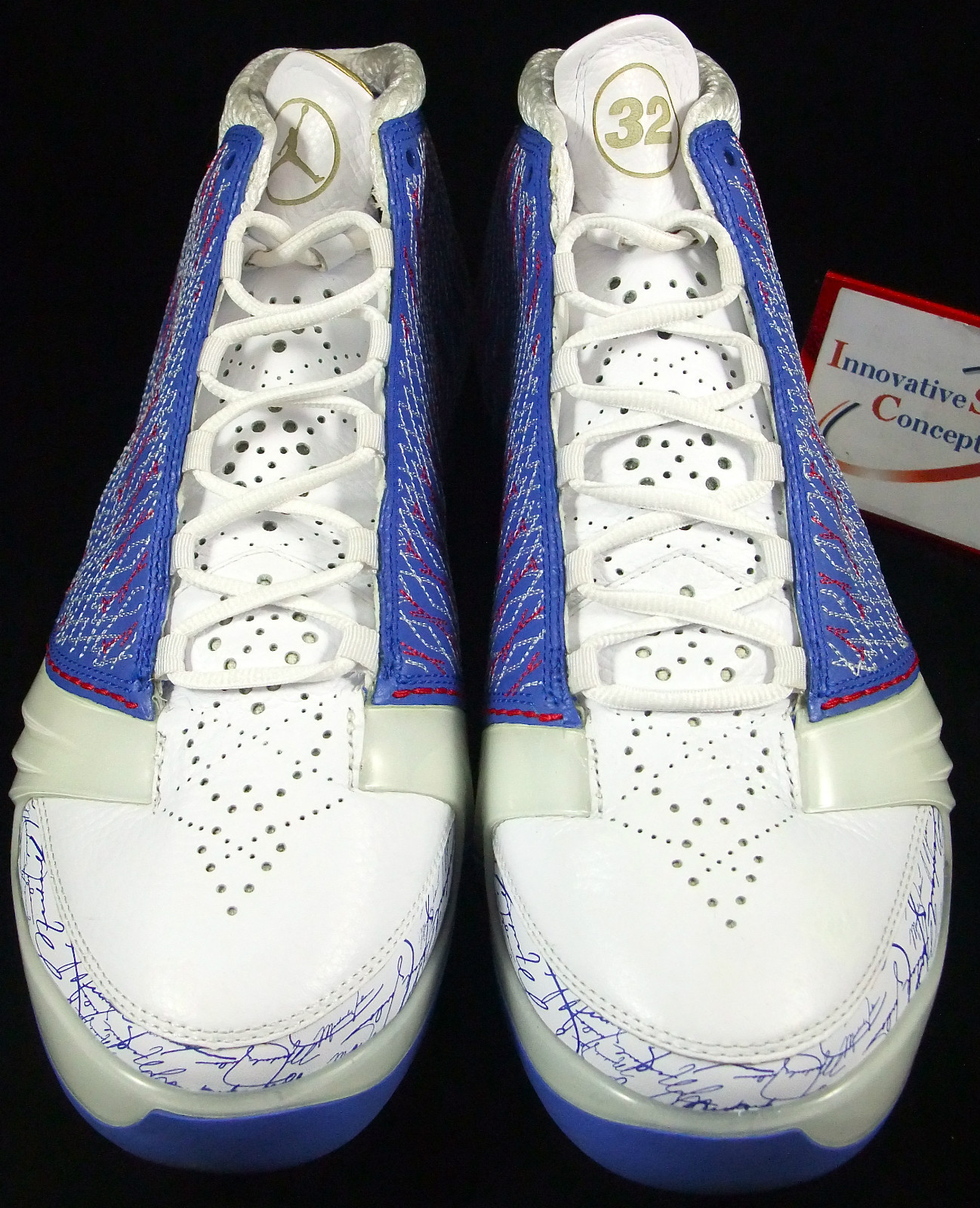 Air Jordan Xx3 Rip Hamilton Pistons Pe 02
