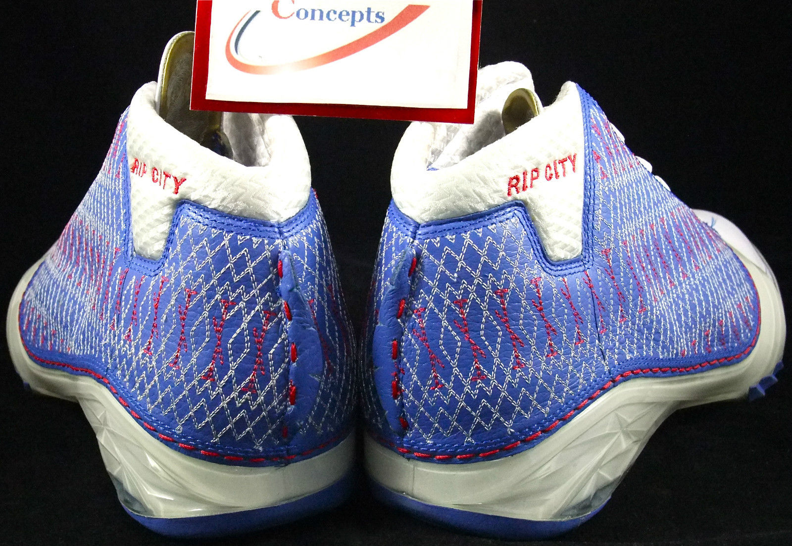 Air Jordan Xx3 Rip Hamilton Pistons Pe 03